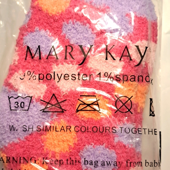 Mary Kay socks - Picture 2 of 3